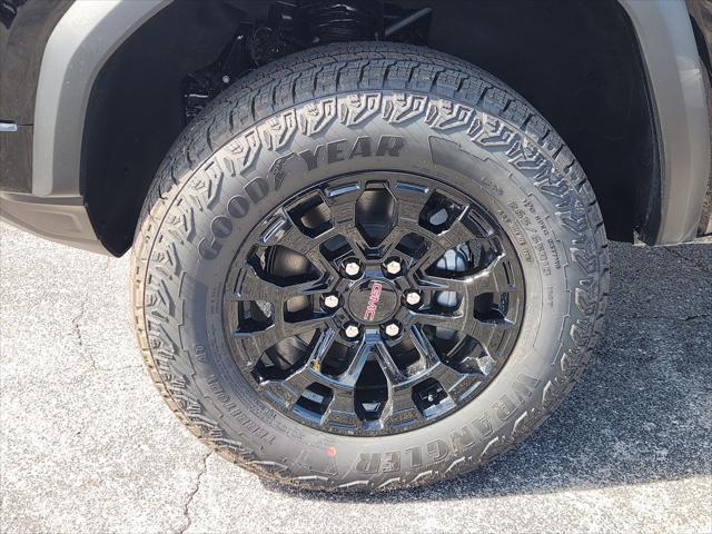 2026 GMC Canyon Elevation, RWD