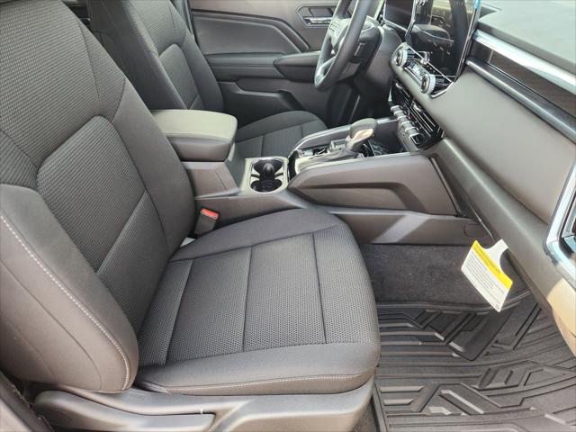 2026 GMC Canyon Elevation, RWD
