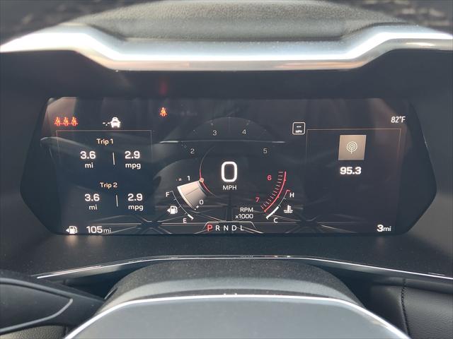 2026 GMC Canyon Elevation, RWD
