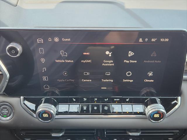 2026 GMC Canyon Elevation, RWD