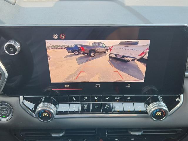 2026 GMC Canyon Elevation, RWD