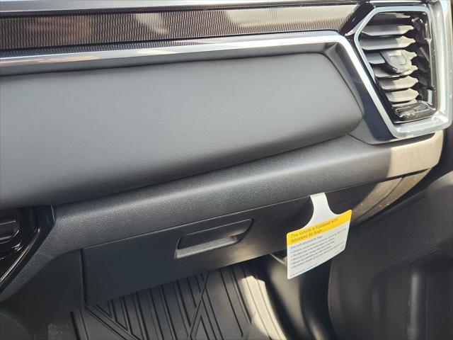 2026 GMC Canyon Elevation, RWD