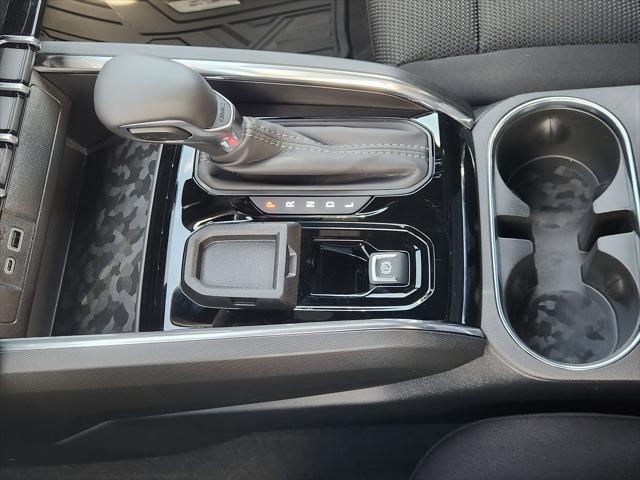 2026 GMC Canyon Elevation, RWD