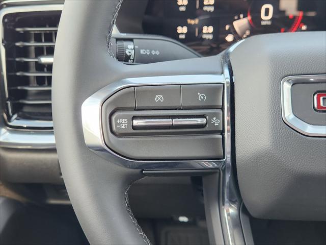 2026 GMC Canyon Elevation, RWD