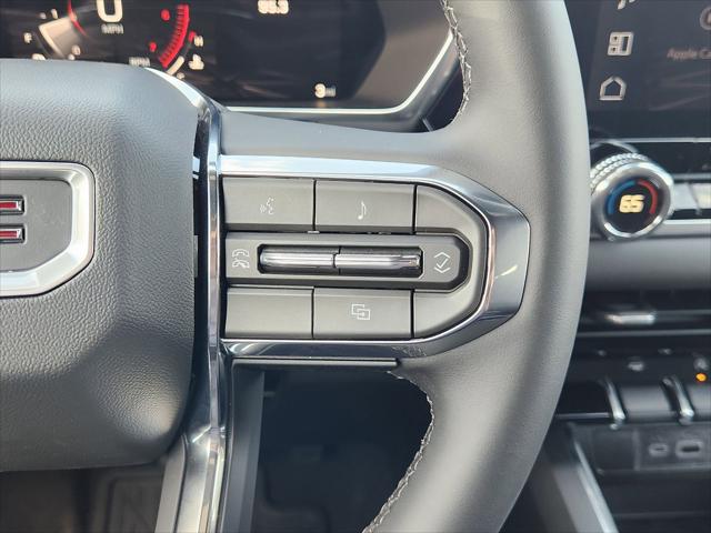 2026 GMC Canyon Elevation, RWD
