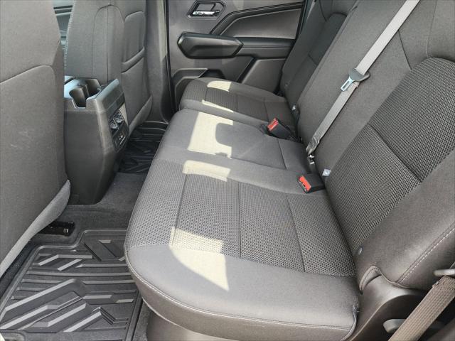 2026 GMC Canyon Elevation, RWD