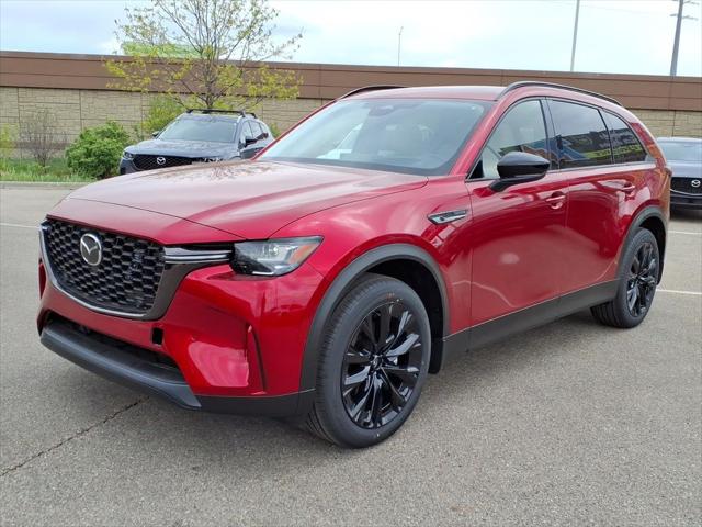 2026 Mazda X-90 3.3 Turbo Premium Sport