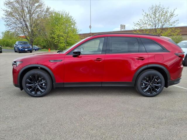 2026 Mazda X-90 3.3 Turbo Premium Sport