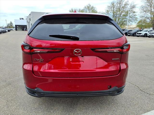 2026 Mazda X-90 3.3 Turbo Premium Sport