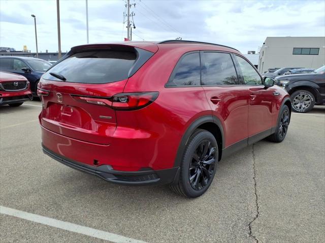 2026 Mazda X-90 3.3 Turbo Premium Sport