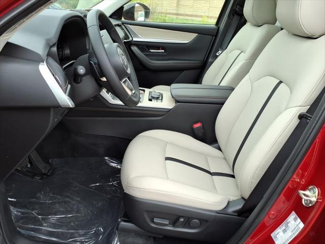 2026 Mazda X-90 3.3 Turbo Premium Sport