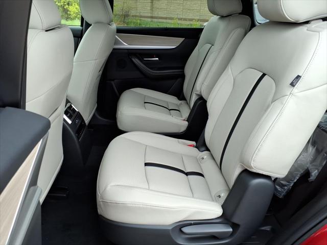 2026 Mazda X-90 3.3 Turbo Premium Sport