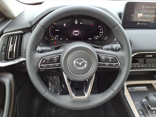 2026 Mazda X-90 3.3 Turbo Premium Sport
