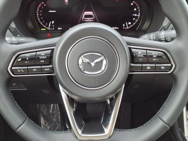 2026 Mazda X-90 3.3 Turbo Premium Sport
