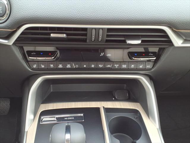 2026 Mazda X-90 3.3 Turbo Premium Sport