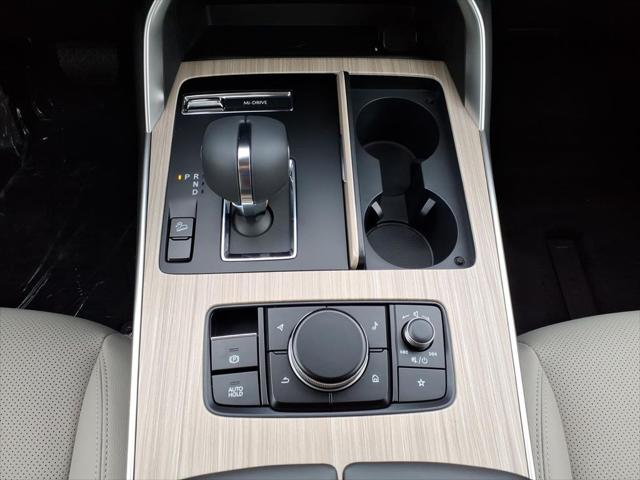 2026 Mazda X-90 3.3 Turbo Premium Sport