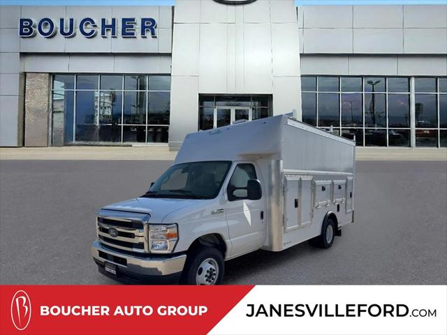 2027 Ford E-Series Cutaway Base for sale in Janesville, WI