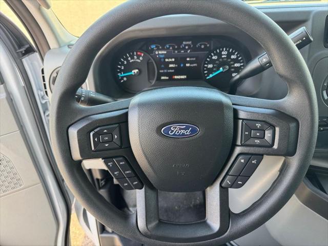 2027 Ford E-Series Cutaway Base