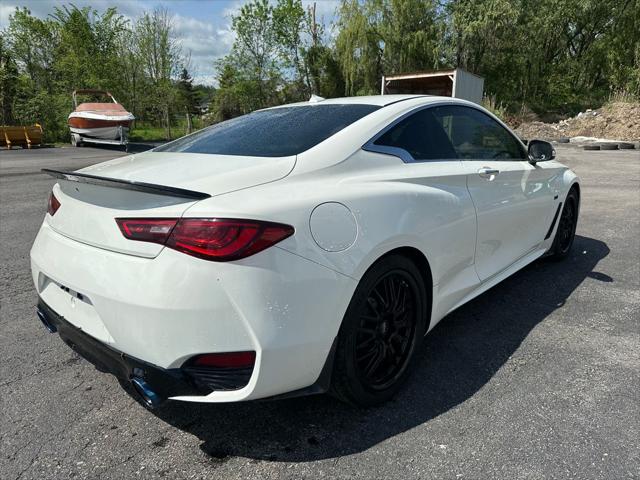2019 INFINITI Q60 3.0t LUXE