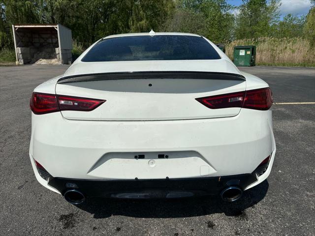 2019 INFINITI Q60 3.0t LUXE