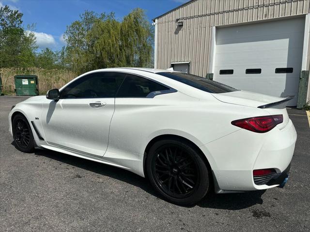 2019 INFINITI Q60 3.0t LUXE