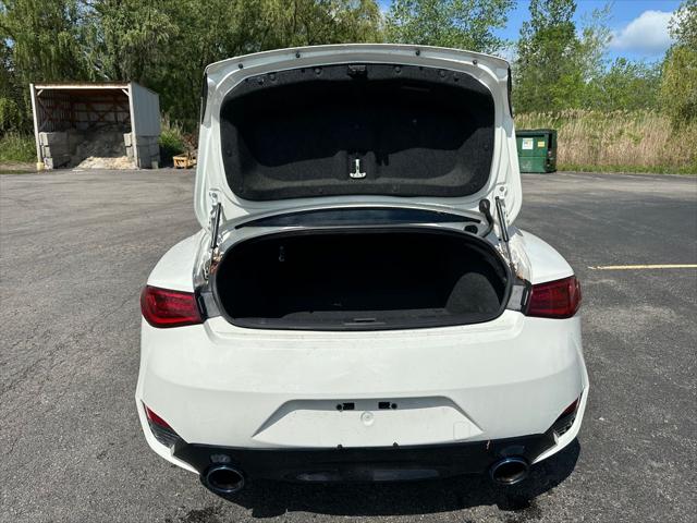 2019 INFINITI Q60 3.0t LUXE