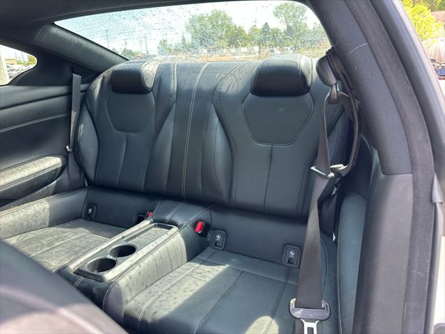 2019 INFINITI Q60 3.0t LUXE