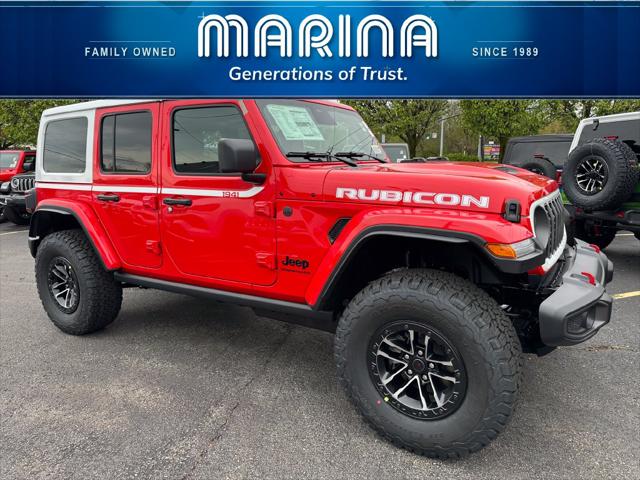 2026 Jeep Wrangler Rubicon for sale in Webster, NY