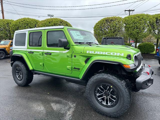 2026 Jeep Wrangler Rubicon for sale in Webster, NY