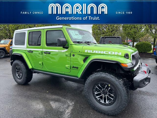2026 Jeep Wrangler Rubicon for sale in Webster, NY