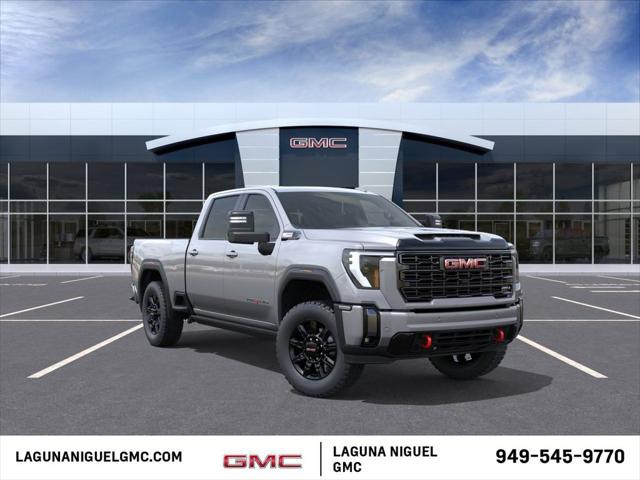 2026 GMC Sierra 2500HD Crew Cab, Standard Bed, AT4, 4WD for sale in Laguna, CA