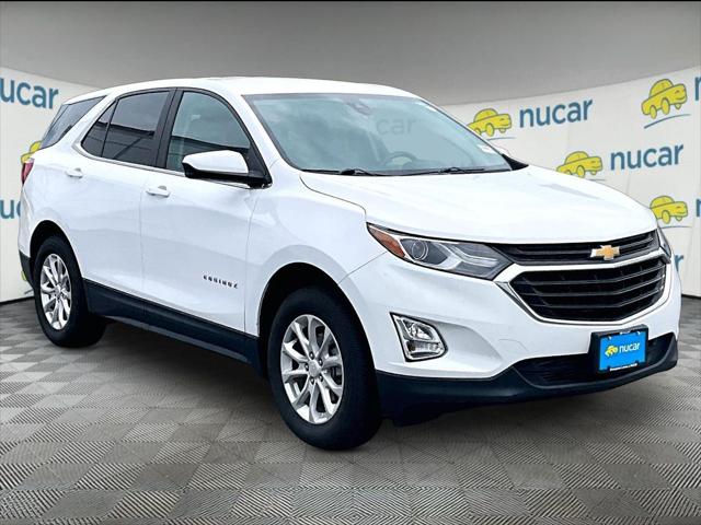 2021 Chevrolet Equinox AWD LT for sale in Gorham, NH