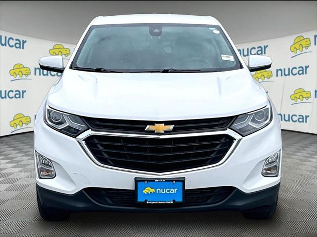 2021 Chevrolet Equinox AWD LT