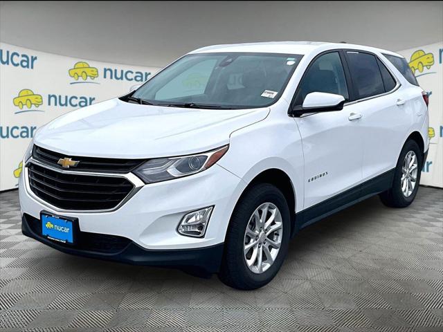 2021 Chevrolet Equinox AWD LT