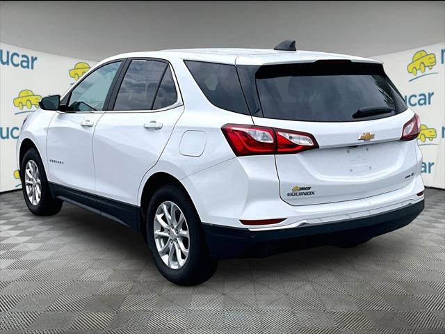 2021 Chevrolet Equinox AWD LT