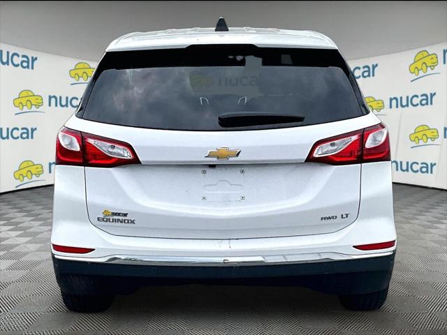 2021 Chevrolet Equinox AWD LT