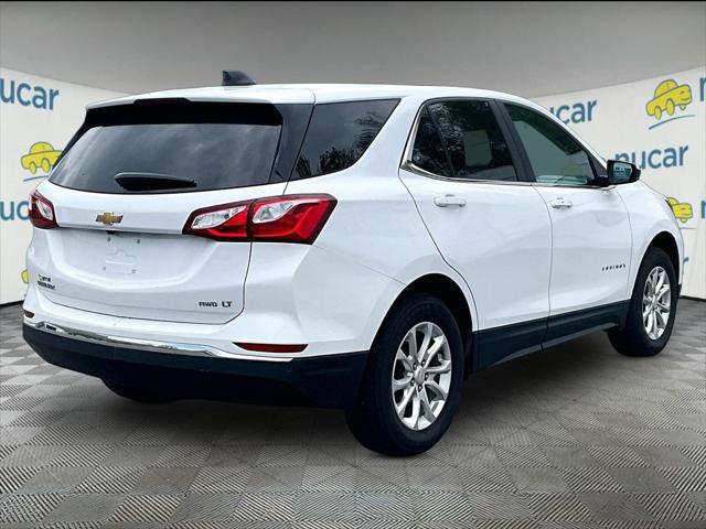 2021 Chevrolet Equinox AWD LT