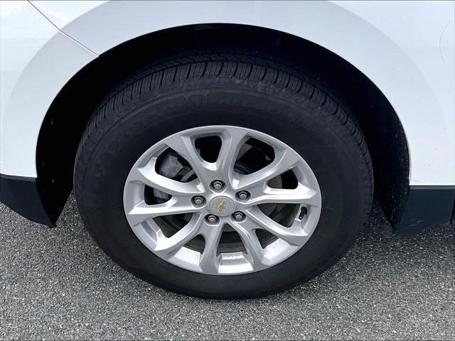 2021 Chevrolet Equinox AWD LT