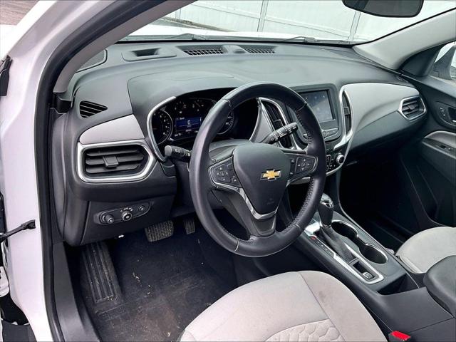 2021 Chevrolet Equinox AWD LT
