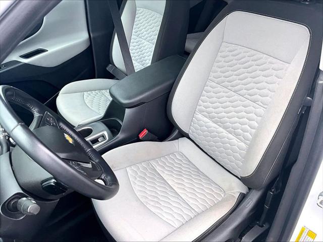 2021 Chevrolet Equinox AWD LT