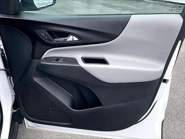 2021 Chevrolet Equinox AWD LT