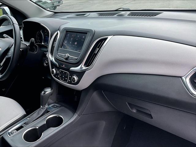 2021 Chevrolet Equinox AWD LT