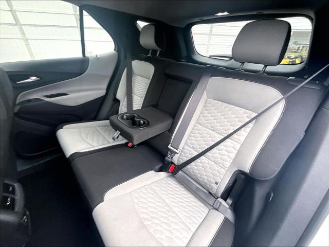 2021 Chevrolet Equinox AWD LT
