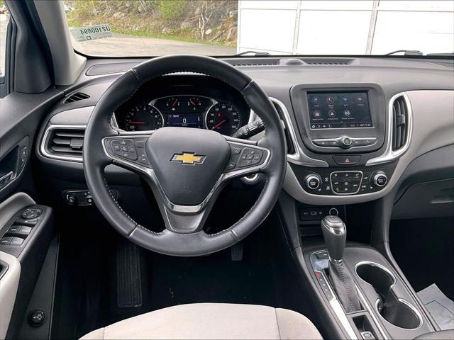 2021 Chevrolet Equinox AWD LT