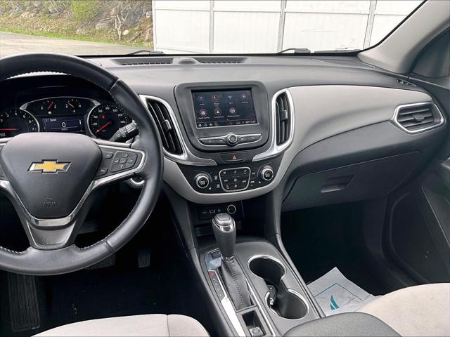 2021 Chevrolet Equinox AWD LT