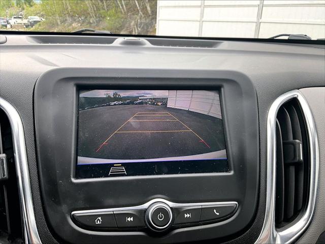2021 Chevrolet Equinox AWD LT