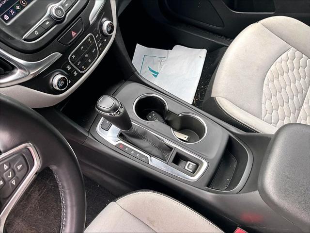 2021 Chevrolet Equinox AWD LT