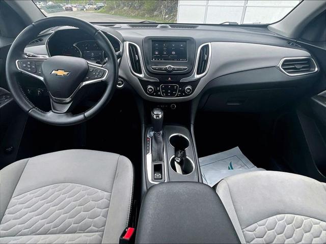 2021 Chevrolet Equinox AWD LT