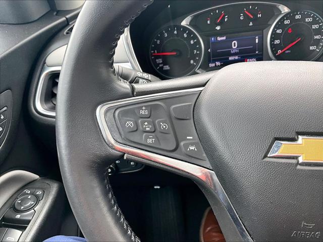 2021 Chevrolet Equinox AWD LT