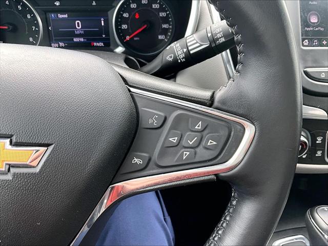 2021 Chevrolet Equinox AWD LT